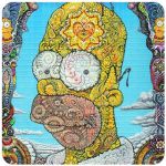 Марки LSD-25 VHQ чистых 250 мкг в Лесном